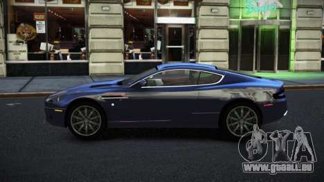 Aston Martin DB9 Mujuquhog pour GTA 4