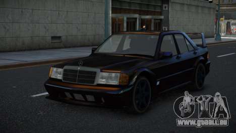 Mercedes-Benz 190E Rupququ für GTA 4