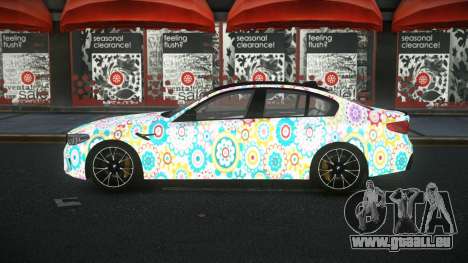 BMW M5 Tabasto S13 pour GTA 4
