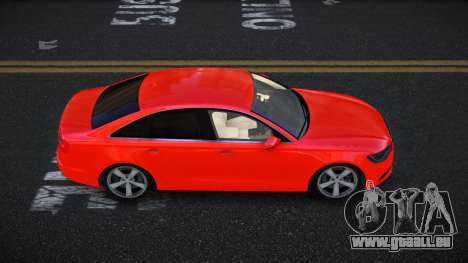 Audi A6 Zirubu für GTA 4