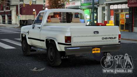 Chevrolet Blazer Isud für GTA 4