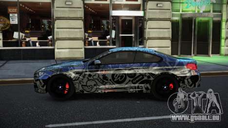 BMW M6 F13 Vanlos S8 pour GTA 4
