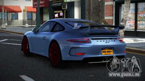 Porsche 911 Micsoz pour GTA 4