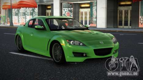 Mazda RX-8 Folpuvivi für GTA 4