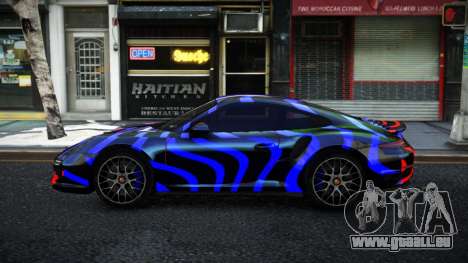 Porsche 911 Ahsod S1 für GTA 4