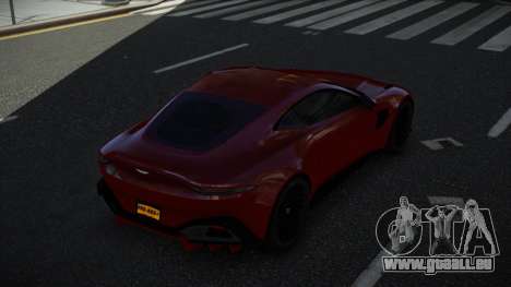 Aston Martin Vantage Pittexebi für GTA 4