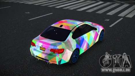 BMW M3 E92 Viclian S1 pour GTA 4