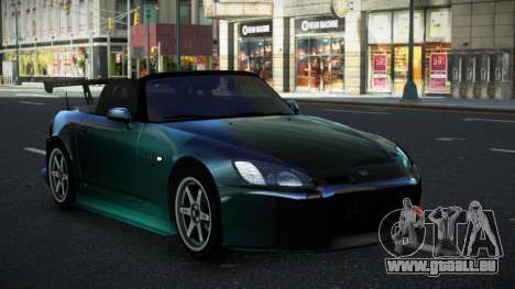 Honda S2000 Rajes S11 für GTA 4