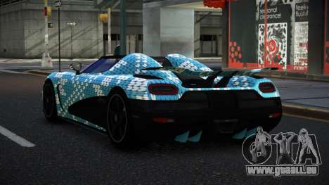 Koenigsegg Agera Exader S12 für GTA 4