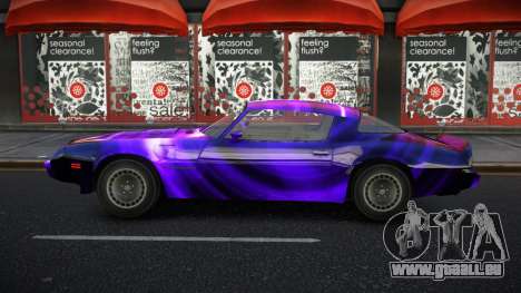 Pontiac Trans AM Briley S12 für GTA 4