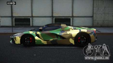 Ferrari LaFerrari Anlixe S12 für GTA 4