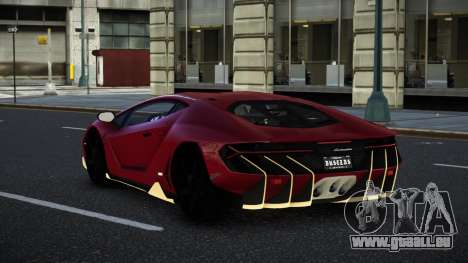 Lamborghini Centenario Yamebakic für GTA 4