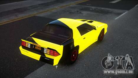 Chevrolet Camaro Jabec S11 für GTA 4