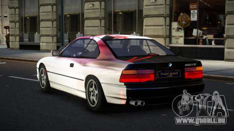 BMW 850 Granithan S11 pour GTA 4