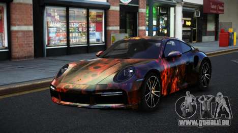 Porsche 911 Gelthber S10 pour GTA 4