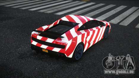 Lamborghini Gallardo Risteran S4 für GTA 4
