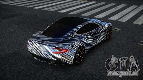 Aston Martin Vanquish Netyley S7 für GTA 4