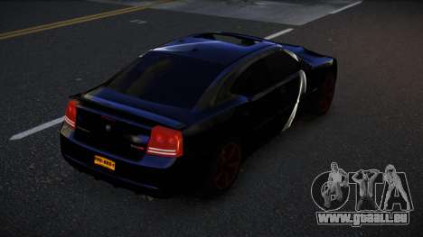 Dodge Charger Denter S4 pour GTA 4