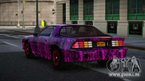 Chevrolet Camaro Jabec S5 für GTA 4