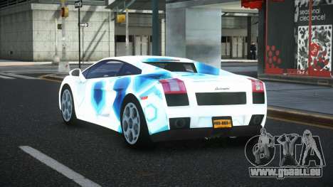 Lamborghini Gallardo Rijula S10 für GTA 4