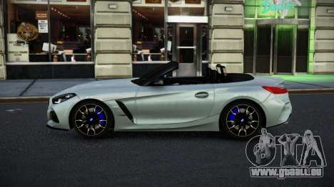 BMW Z4 Juaxu pour GTA 4