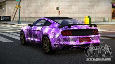 Ford Mustang Jaketho S8 pour GTA 4