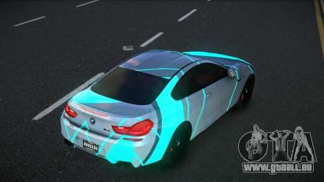 BMW M6 F13 Vanlos S7 für GTA 4