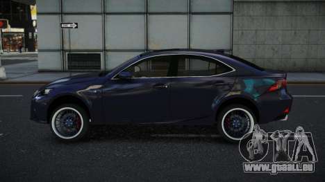 Lexus IS350 Sigi pour GTA 4