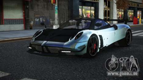 Pagani Huayra Jorcke S10 pour GTA 4