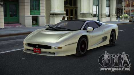 Jaguar XJ220 Amak pour GTA 4