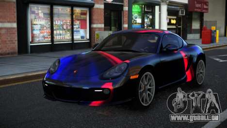 Porsche Cayman Linclasa S5 für GTA 4