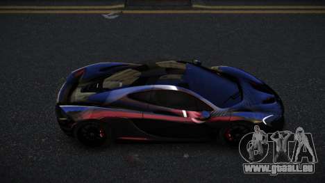 McLaren P1 Elkyka S12 für GTA 4