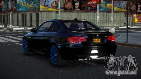 BMW M3 E92 Viclian S11 pour GTA 4