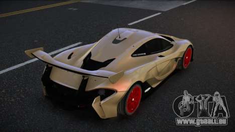 McLaren P1 GTR Anlety für GTA 4