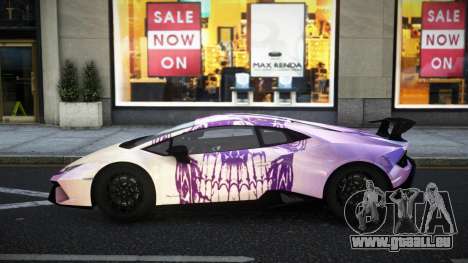 Lamborghini Huracan Riterlan S7 für GTA 4