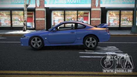 Nissan Silvia Pewunoca pour GTA 4