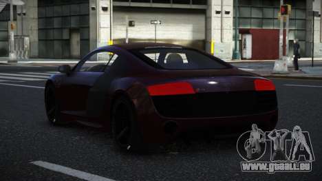 Audi R8 Somnuxe für GTA 4