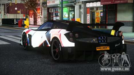 Pagani Huayra Jorcke S13 für GTA 4