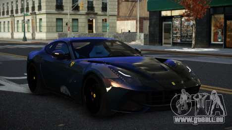 Ferrari F12 Eljake S11 pour GTA 4