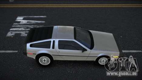 DeLorean DMC-12 Dusukam für GTA 4