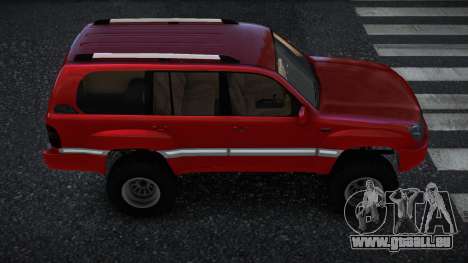 Toyota Land Cruiser Qorjaqo pour GTA 4