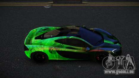 McLaren P1 Elkyka S4 für GTA 4