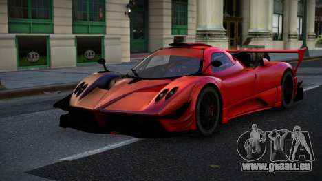 Pagani Zonda R Norah S13 für GTA 4