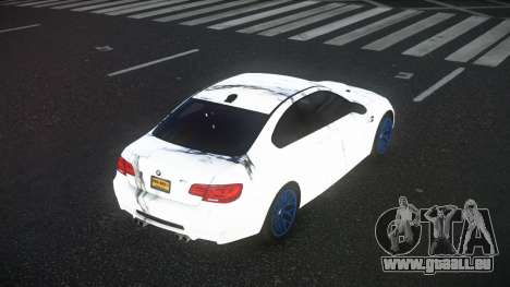 BMW M3 E92 Viclian S13 pour GTA 4