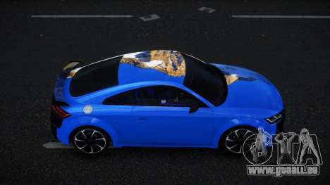 Audi TT Hunusden S3 für GTA 4