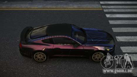 Ford Mustang Jaketho S10 für GTA 4