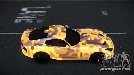 Dodge Viper Tonca S3 pour GTA 4