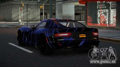 Dodge Viper GTS Nircole S9 pour GTA 4