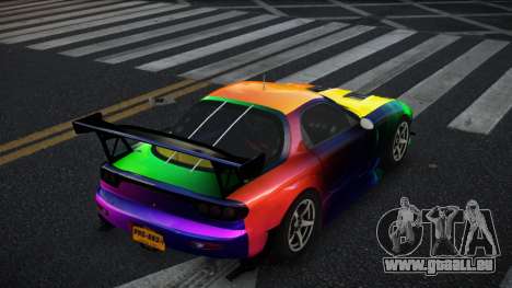 Mazda RX-7 Ninety S6 pour GTA 4