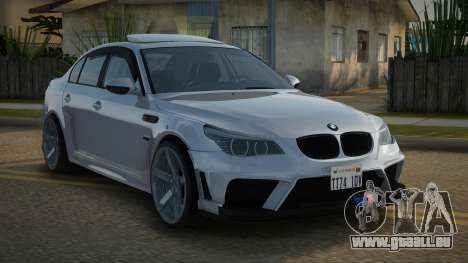 BMW M5 E60 Ashse pour GTA San Andreas